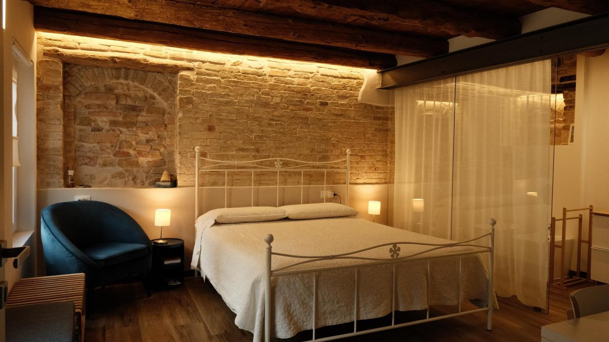 Onda Marina B&B Superior Marano Lagunare Kültér fotó