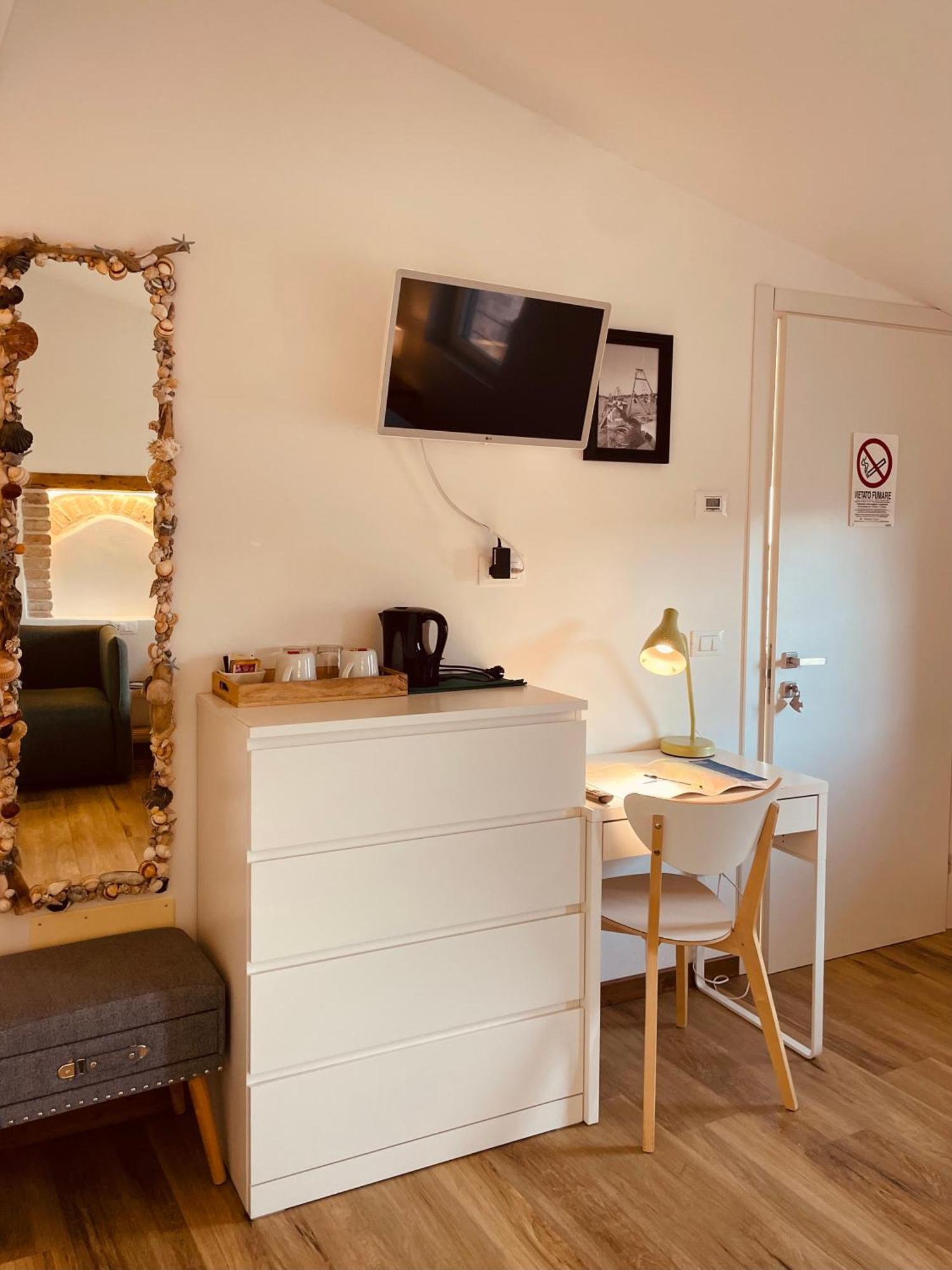 Onda Marina B&B Superior Marano Lagunare Kültér fotó