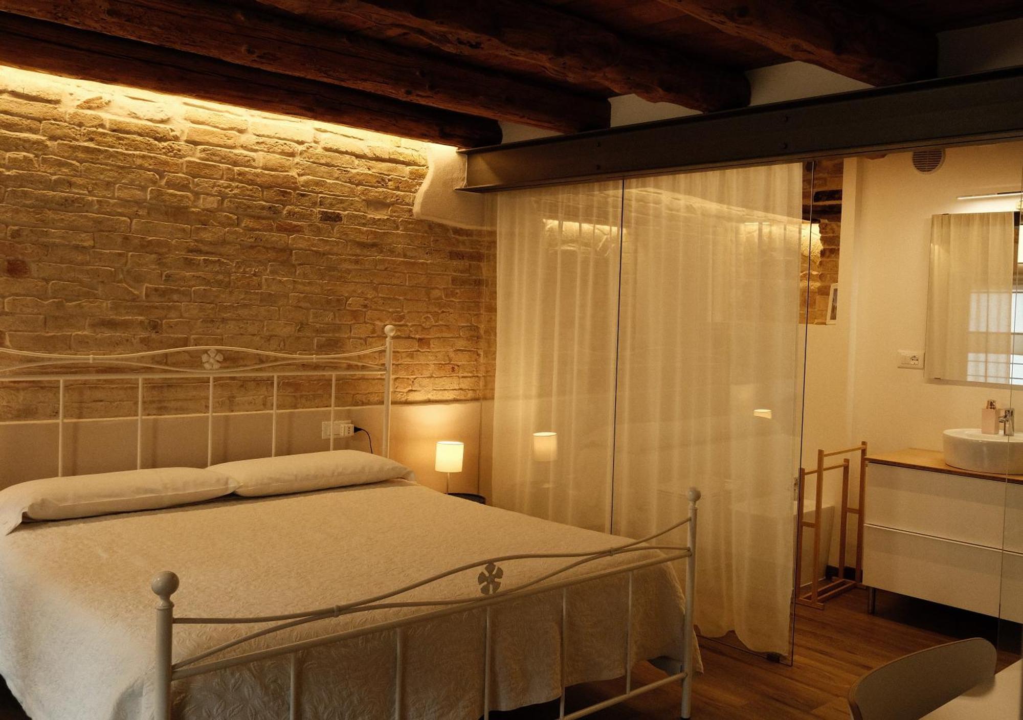 Onda Marina B&B Superior Marano Lagunare Kültér fotó