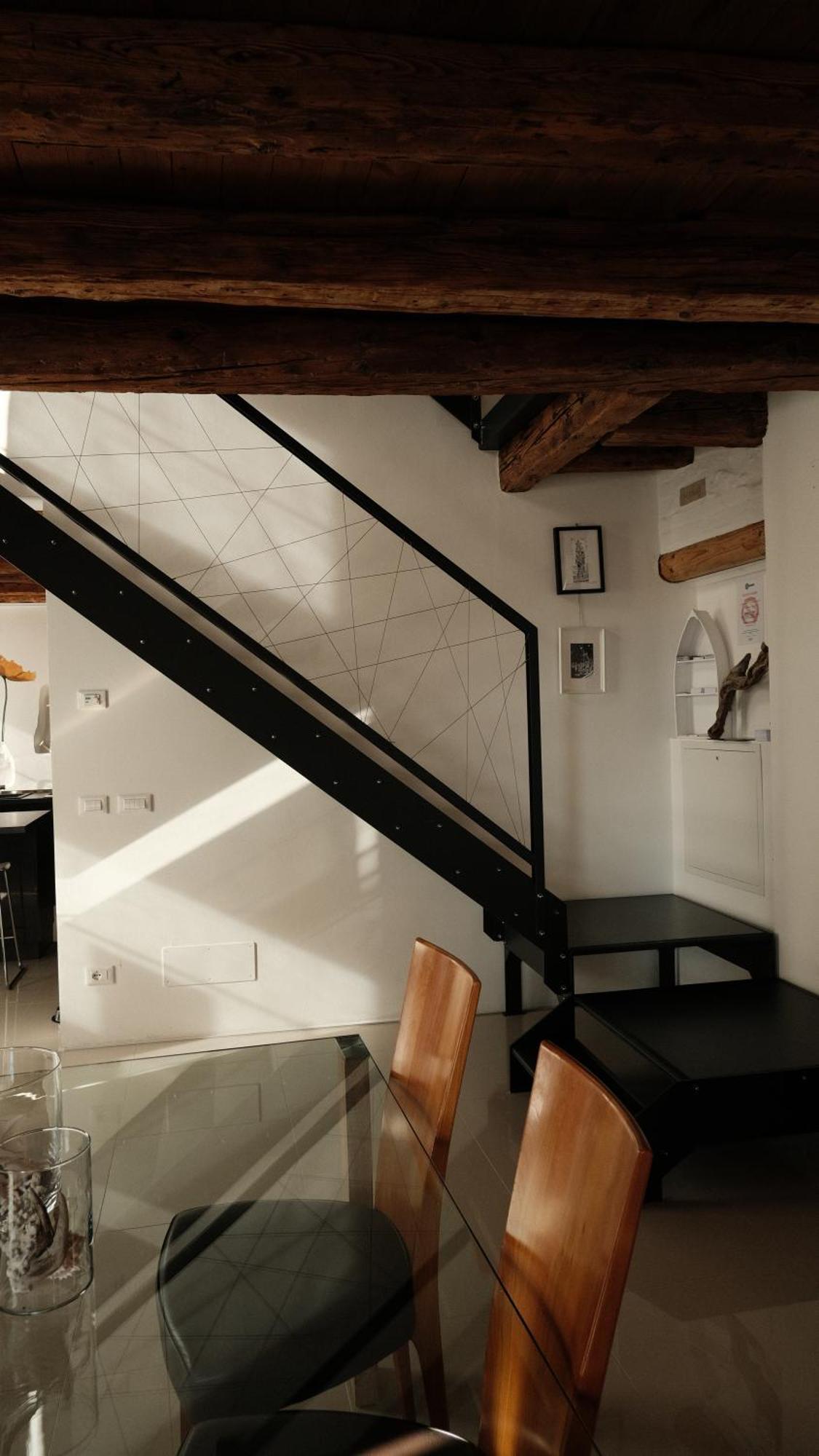 Onda Marina B&B Superior Marano Lagunare Kültér fotó