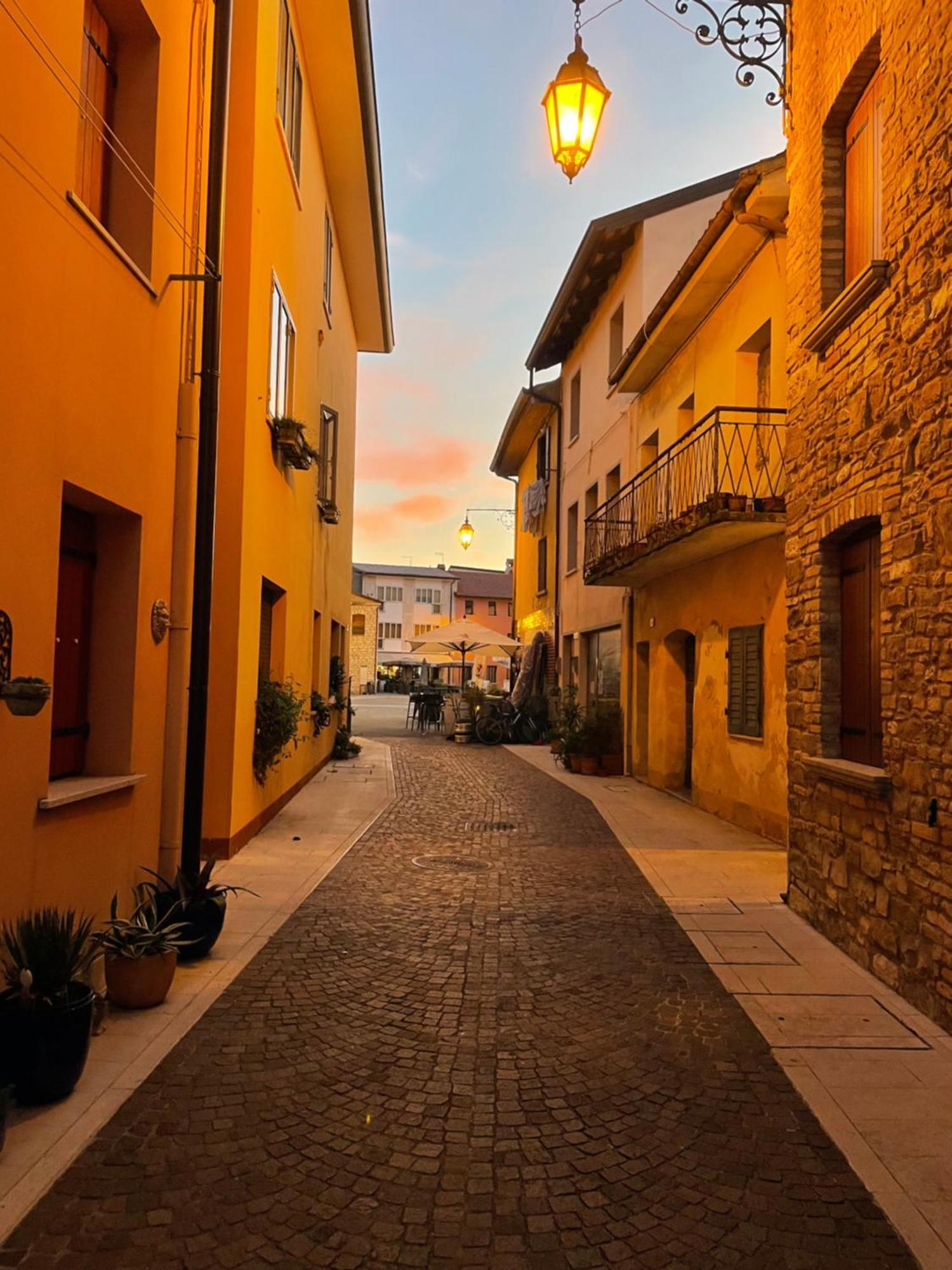 Onda Marina B&B Superior Marano Lagunare Kültér fotó